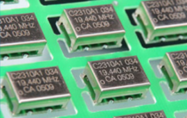 半導體側(cè)泵激光打標樣品