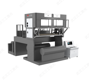 一拖二CO2激光開(kāi)窗機(jī)