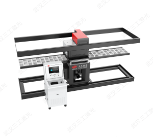 果蔬盒激光打孔機(jī)